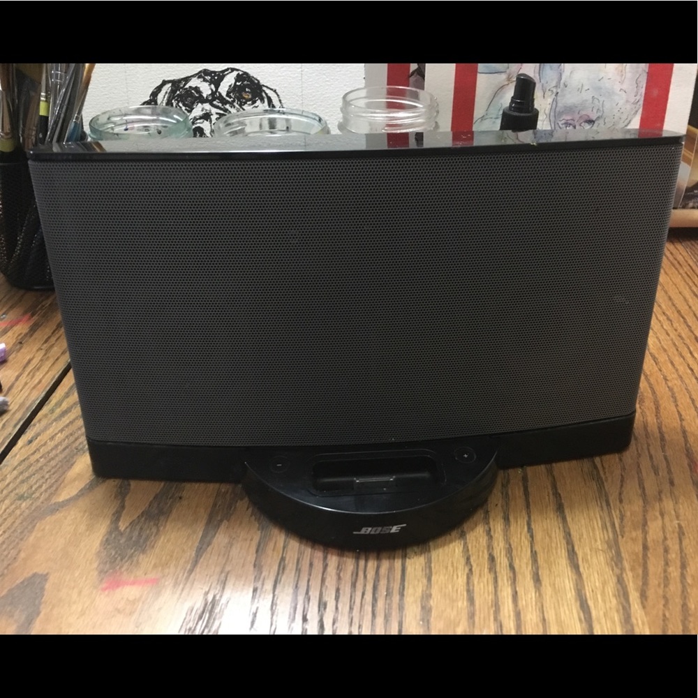 Bose SoundDock series 2